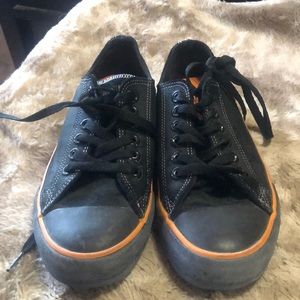 Women’s Harley Davidson sneakers